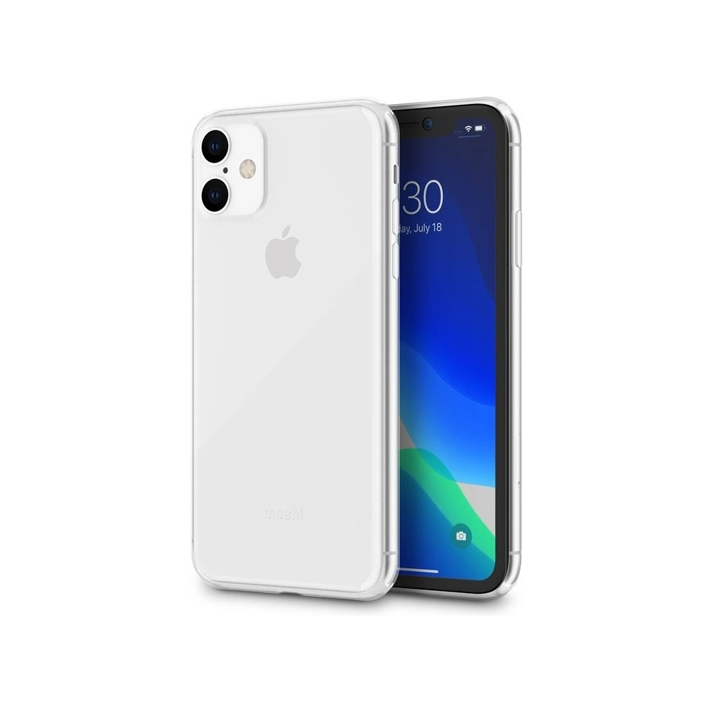 Wholesale Moshi SuperSkin - Apple iPhone 11 (Crystal Clear) - MOSH041CL - {ean13} - Hurt