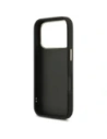 Etui Karl Lagerfeld Karl Script Logo do Apple iPhone 17 Pro czarny