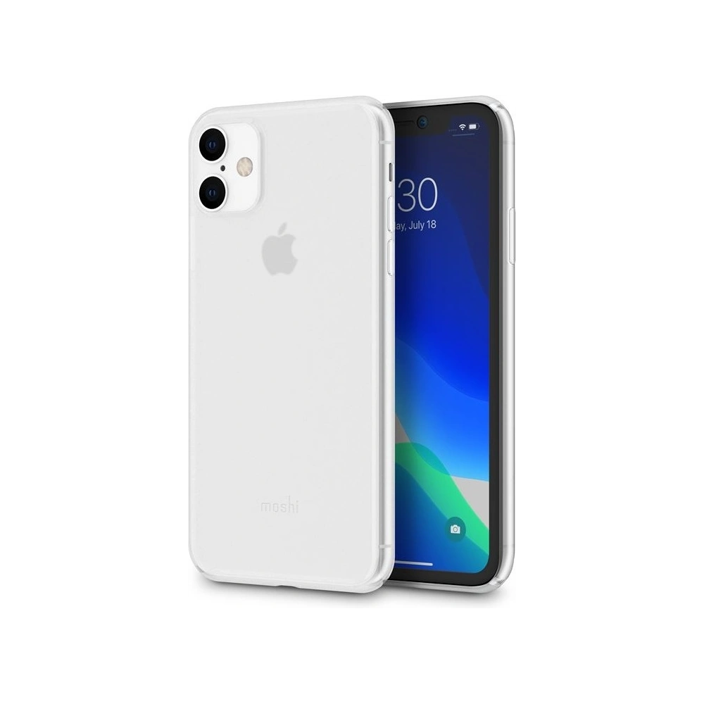 Wholesale Moshi SuperSkin - Apple iPhone 11 (Matte Clear) - MOSH042CL - {ean13} - Hurt