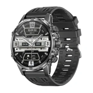 Blitzwolf BW-AT6 Plus Smartwatch (schwarz)