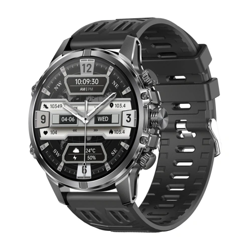 Smartwatch Blitzwolf BW-AT6 plus (czarny)