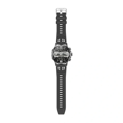 Smartwatch Blitzwolf BW-AT6 plus (czarny)