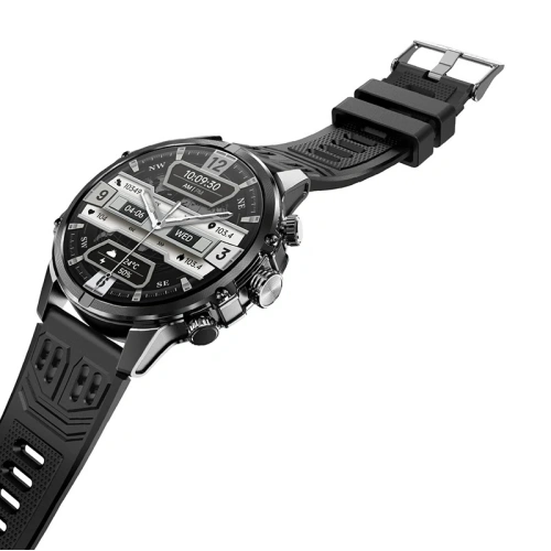 Smartwatch Blitzwolf BW-AT6 plus (czarny)