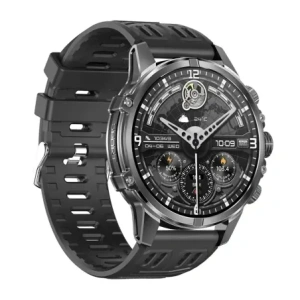 Blitzwolf BW-AT6 Plus Smartwatch (schwarz)