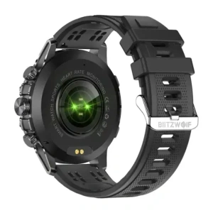 Blitzwolf BW-AT6 Plus Smartwatch (schwarz)