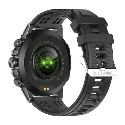 Smartwatch Blitzwolf BW-AT6 plus (czarny)