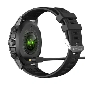Blitzwolf BW-AT6 Plus Smartwatch (schwarz)