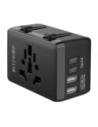 Adapter podróżny 4w1 Blitzwolf BW-TA1 2xUSB-A, USB-C, USB-C PD 20W