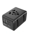 Adapter podróżny 4w1 Blitzwolf BW-TA1 2xUSB-A, USB-C, USB-C PD 20W