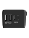 Adapter podróżny 4w1 Blitzwolf BW-TA1 2xUSB-A, USB-C, USB-C PD 20W