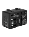 Adapter podróżny 4w1 Blitzwolf BW-TA1 2xUSB-A, USB-C, USB-C PD 20W
