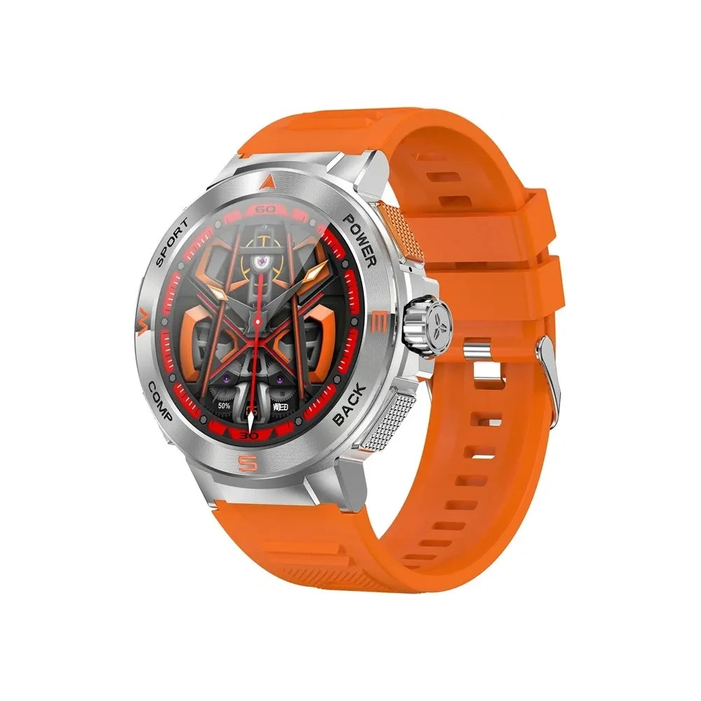 Smartwatch BlitzWolf BW-AT5 (pomarańczowy)
