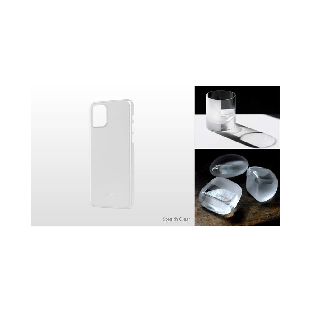 Hurtownia GSM - Etui Moshi SuperSkin Apple iPhone 11 (Matné Čiré) - MOSH042CL - {ean13} - Hurt