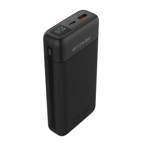 Powerbank BlitzWolf BW-P22 20000mAh 22.5W czarny