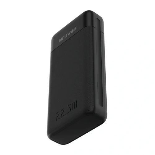 Powerbank BlitzWolf BW-P22 20000mAh 22.5W czarny
