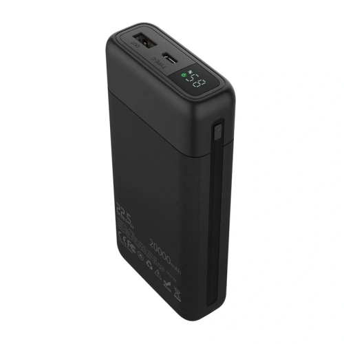 Powerbank BlitzWolf BW-P22 20000mAh 22.5W czarny