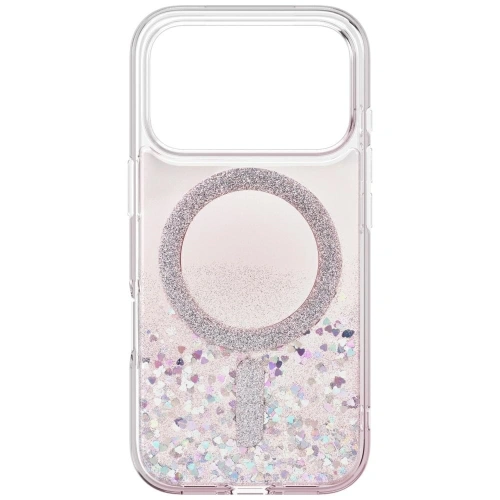 Etui UNIQ Coehl Solea do Apple iPhone 17 Pro Magnetic Charging