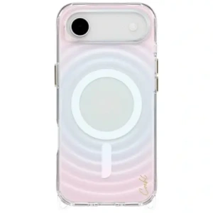 Etui UNIQ Coehl Vela do Apple iPhone Air Magnetic Charging opal
