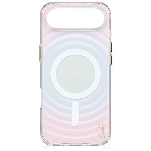 Etui UNIQ Coehl Vela do Apple iPhone Air Magnetic Charging opal