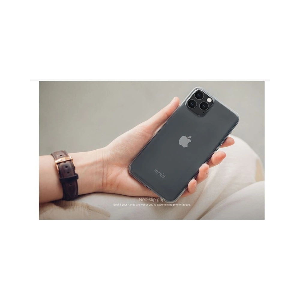 Hurtownia GSM - Etui Moshi SuperSkin Apple iPhone 11 (Matné Čiré) - MOSH042CL - {ean13} - Hurt
