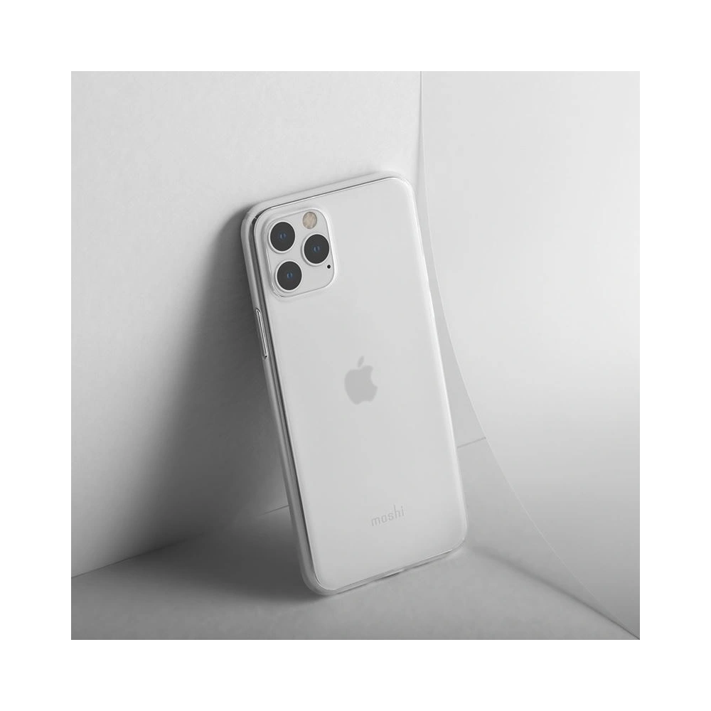Hurtownia GSM - Etui Moshi SuperSkin Apple iPhone 11 (Matt Klar) - MOSH042CL - {ean13} - Hurt