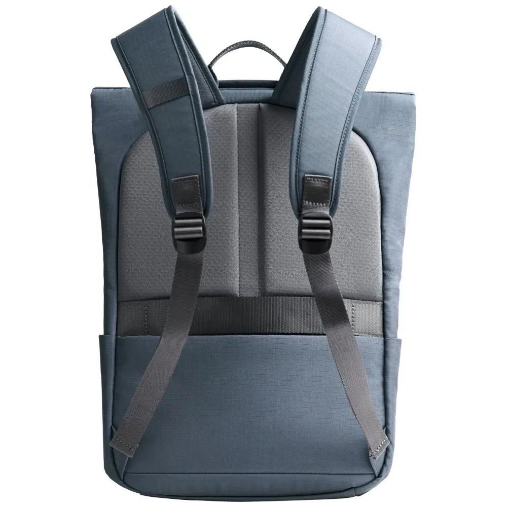 Plecak UNIQ Arden RPET 24L niebieski