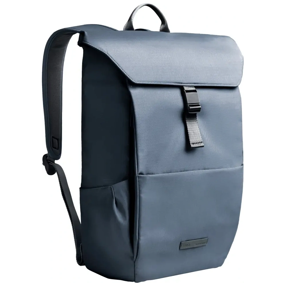 Plecak UNIQ Arden RPET 24L niebieski