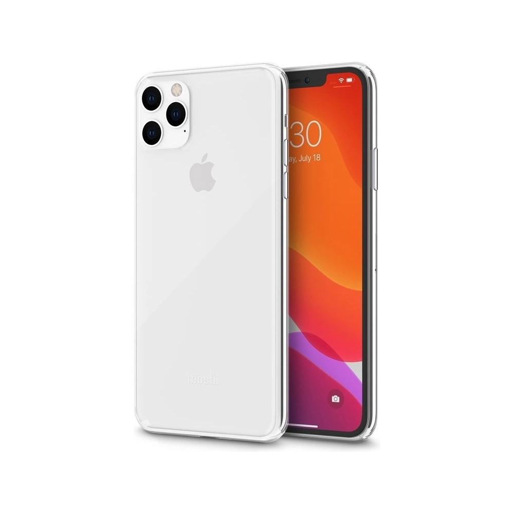 Hurtownia GSM - Etui Moshi SuperSkin Apple iPhone 11 Pro Max (Crystal Clear) - MOSH043CL - {ean13} - Hurt