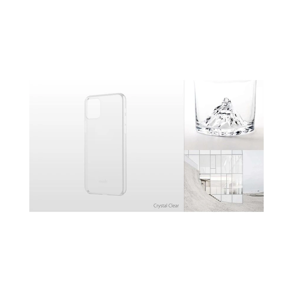 Hurtownia GSM - Etui Moshi SuperSkin Apple iPhone 11 Pro Max (Crystal Clear) - MOSH043CL - {ean13} - Hurt