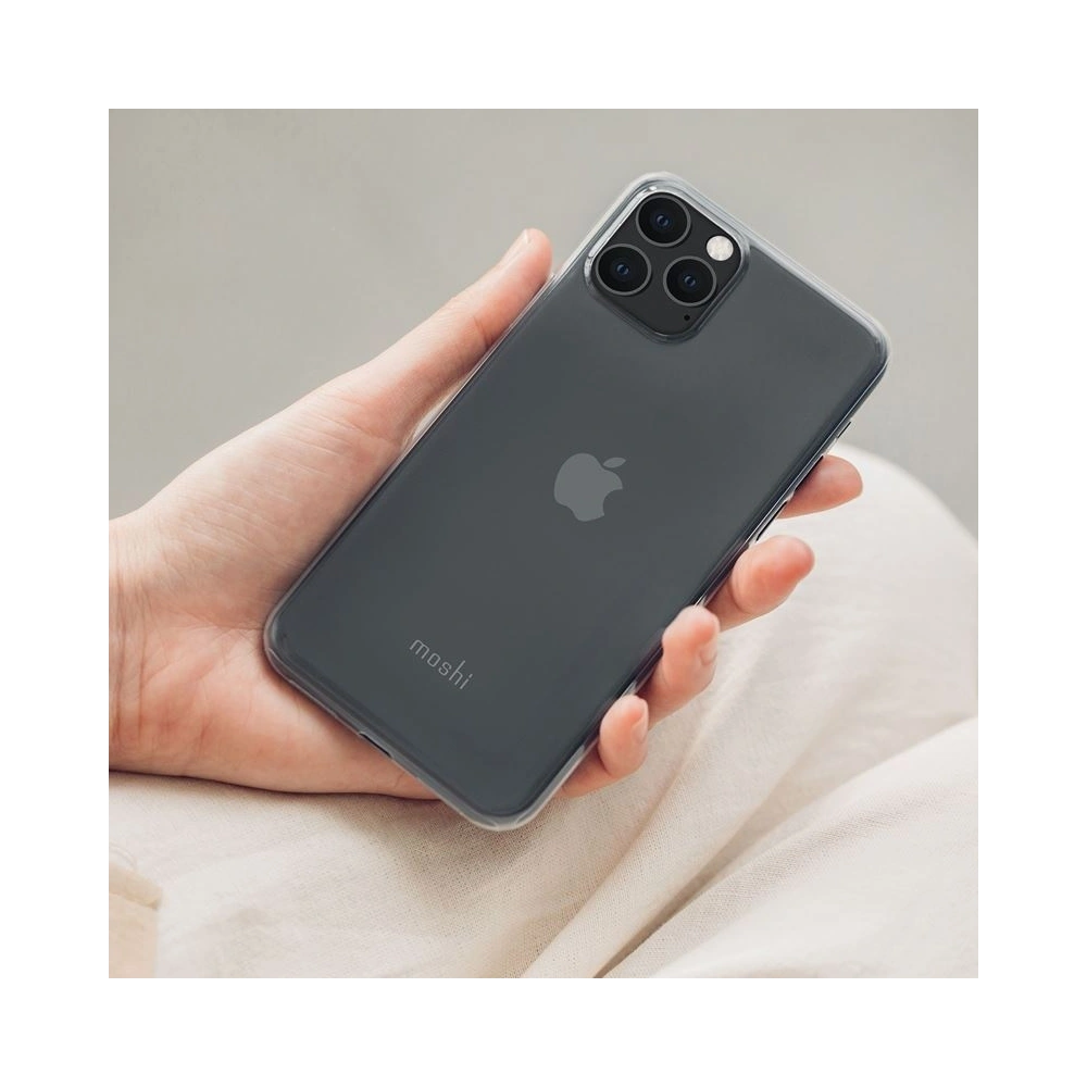 Wholesale Moshi SuperSkin - Apple iPhone 11 Pro Max (Crystal Clear) - MOSH043CL - {ean13} - Hurt