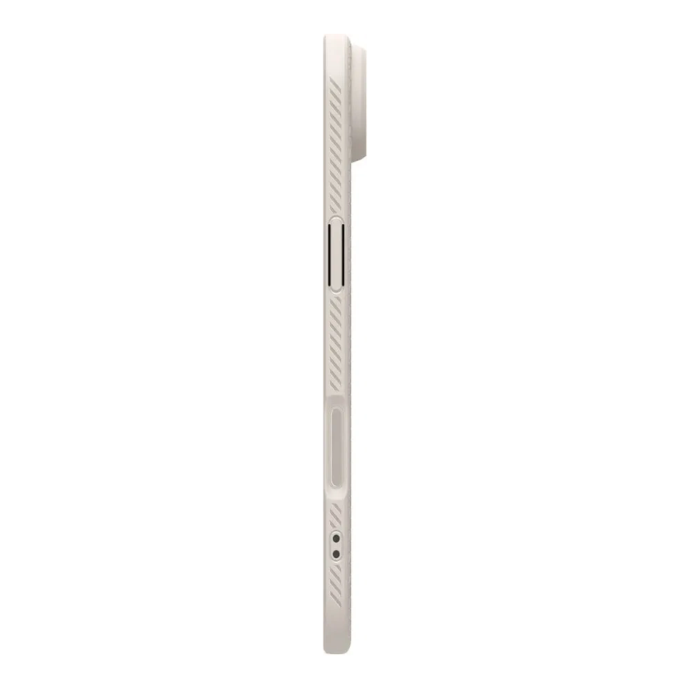 Etui Spigen Liquid Air do Apple iPhone Air Natural Titanium