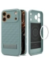 Etui Spigen Parallax S Mag MagSafe do Apple iPhone 17 Pro Sage Green