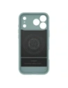 Etui Spigen Parallax S Mag MagSafe do Apple iPhone 17 Pro Sage Green