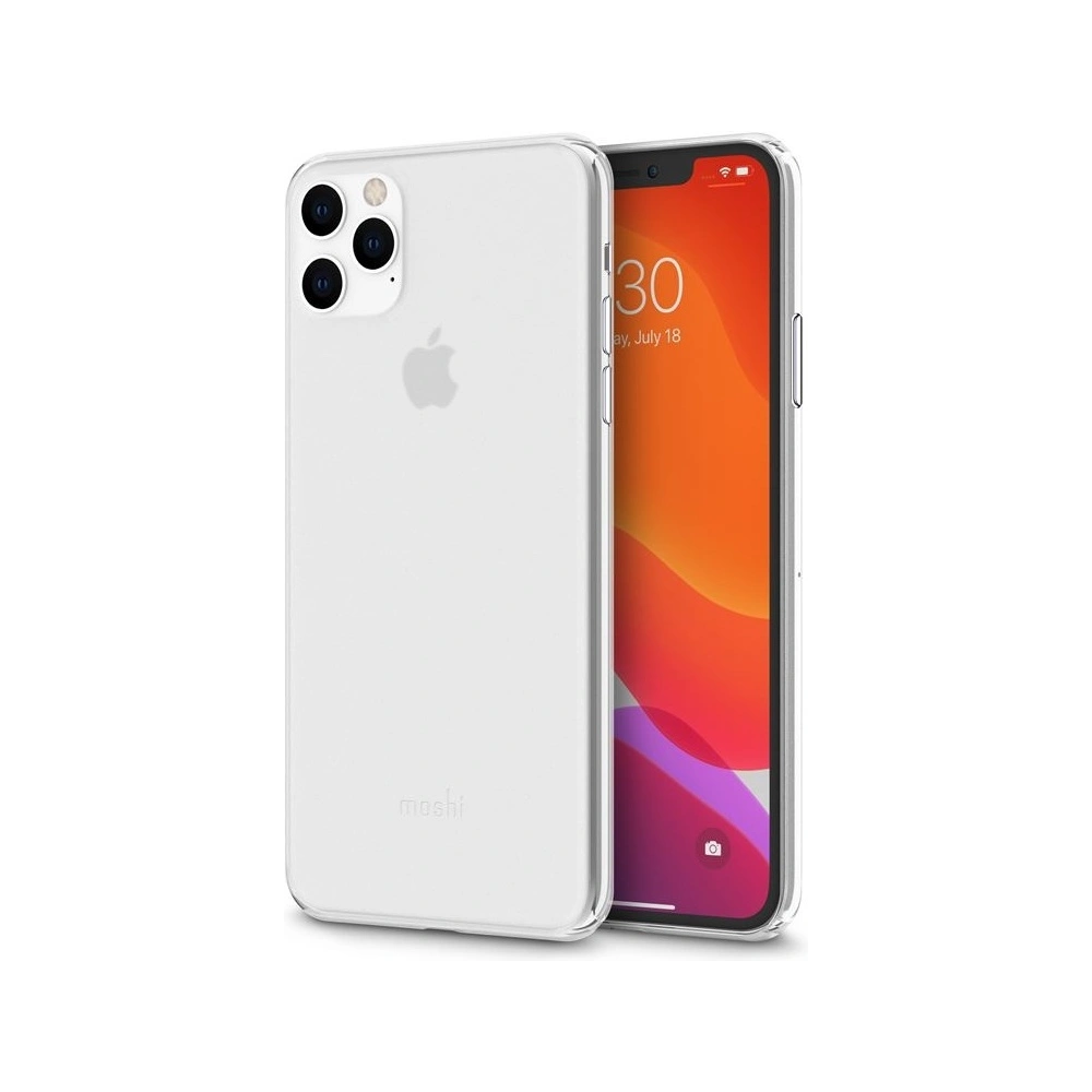 Wholesale Moshi SuperSkin - Apple iPhone 11 Pro Max (Matte Clear) - MOSH044CL - {ean13} - Hurt