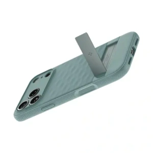 Etui Spigen Parallax S Mag MagSafe do Apple iPhone 17 Pro Sage Green