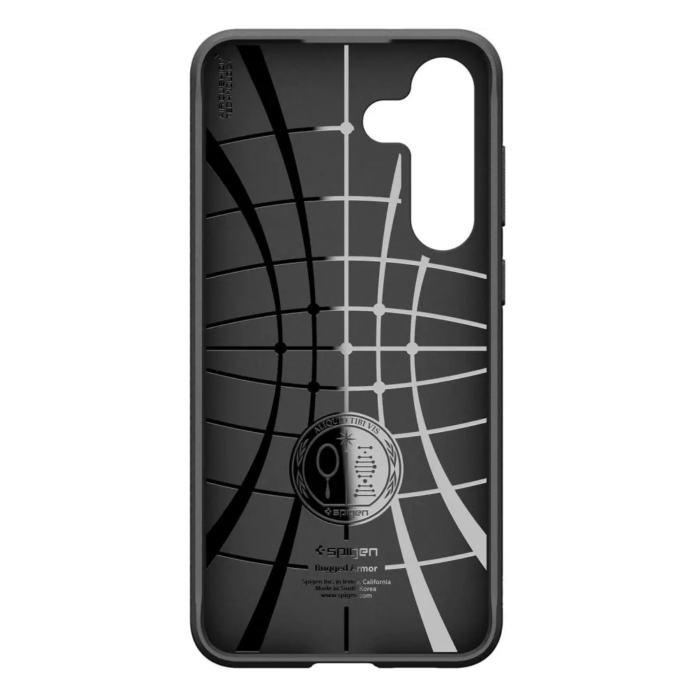 Etui Spigen Rugged Armor do Samsung Galaxy S25 FE Matte Black