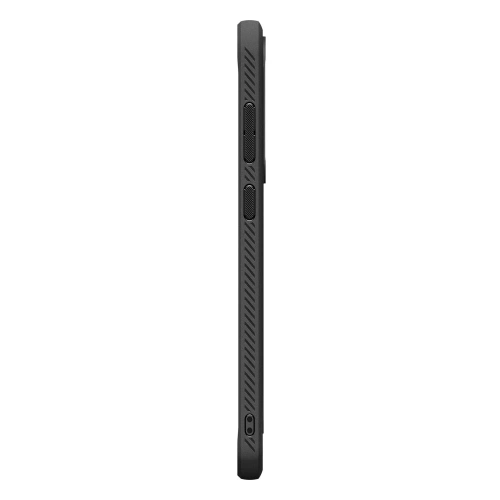 Etui Spigen Rugged Armor do Samsung Galaxy S25 FE Matte Black