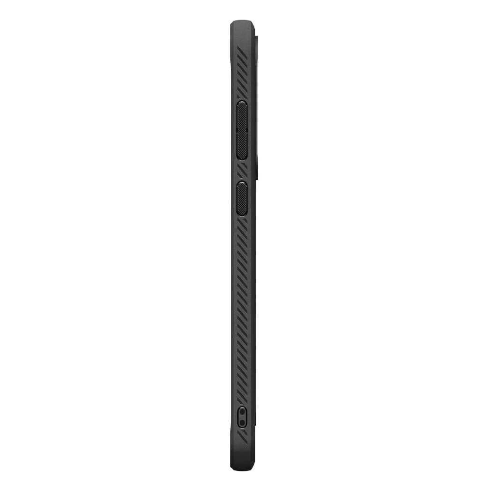 Etui Spigen Rugged Armor do Samsung Galaxy S25 FE Matte Black