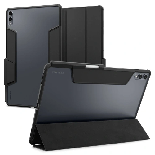 Etui Spigen Ultra Hybrid Pro do Samsung Galaxy Tab S11 Ultra 14.6 X930 / X936 Black
