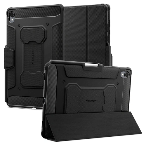 Etui Spigen Rugged Armor Pro do Samsung Galaxy Tab S11 11.0 X730 / X736 Black
