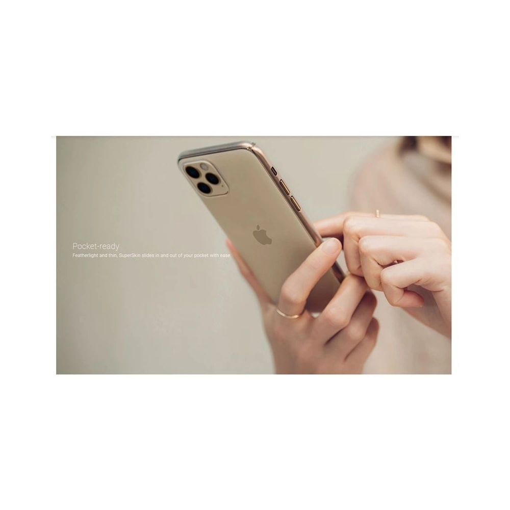 Wholesale Moshi SuperSkin - Apple iPhone 11 Pro Max (Matte Clear) - MOSH044CL - {ean13} - Hurt