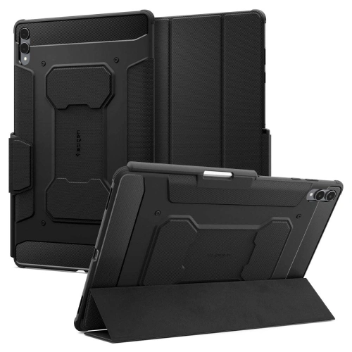 Etui Spigen Rugged Armor Pro do Samsung Galaxy Tab S11 Ultra 14.6 X930 / X936 Black
