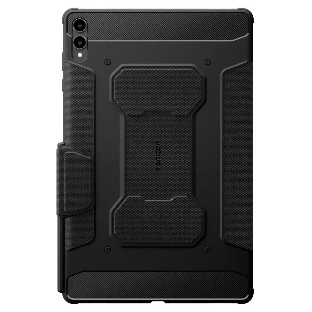 Etui Spigen Rugged Armor Pro do Samsung Galaxy Tab S11 Ultra 14.6 X930 / X936 Black