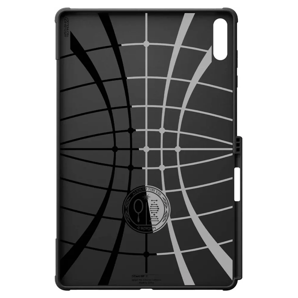 Etui Spigen Rugged Armor Pro do Samsung Galaxy Tab S11 Ultra 14.6 X930 / X936 Black