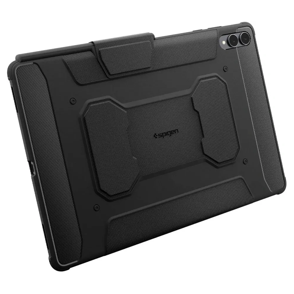 Etui Spigen Rugged Armor Pro do Samsung Galaxy Tab S11 Ultra 14.6 X930 / X936 Black