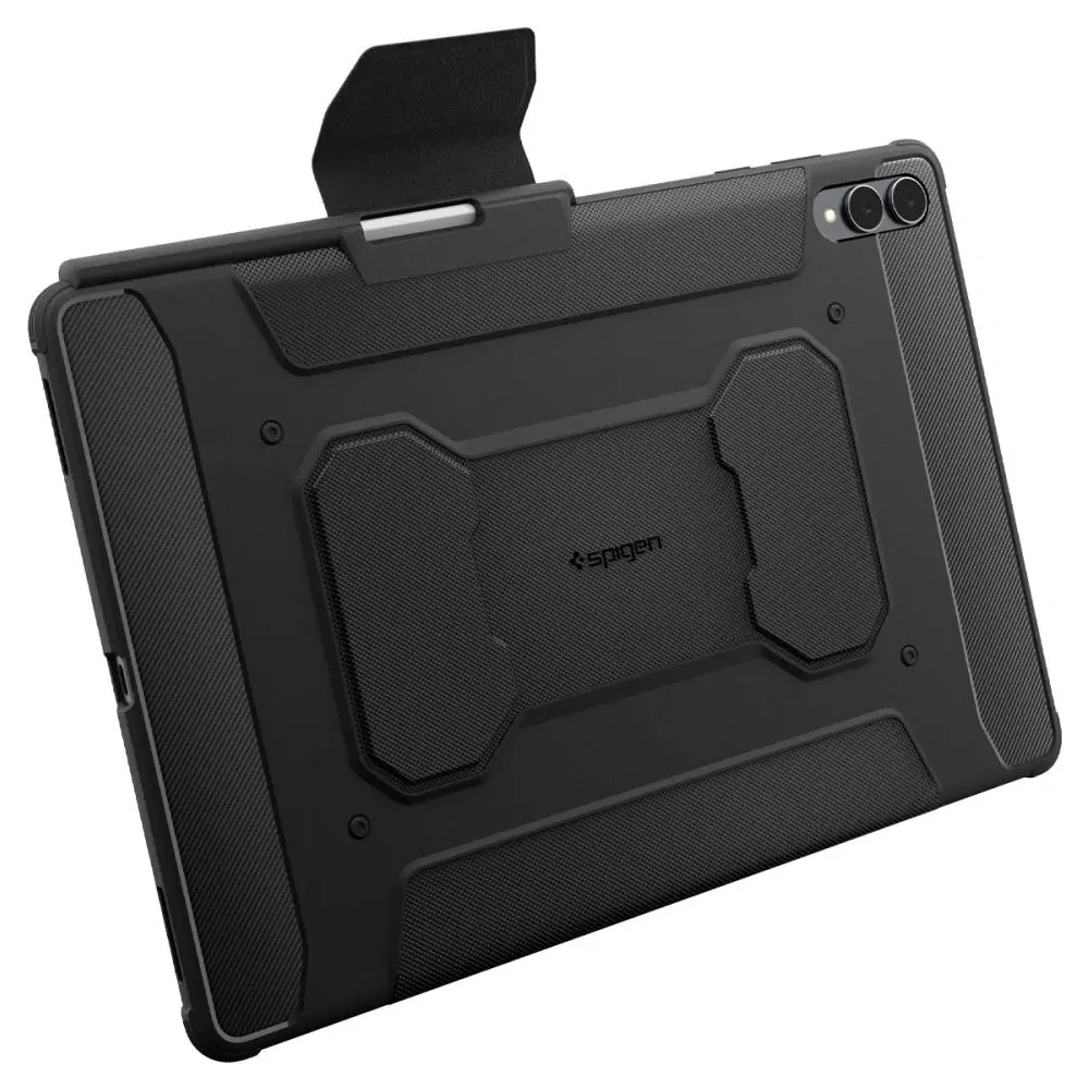 Etui Spigen Rugged Armor Pro do Samsung Galaxy Tab S11 Ultra 14.6 X930 / X936 Black