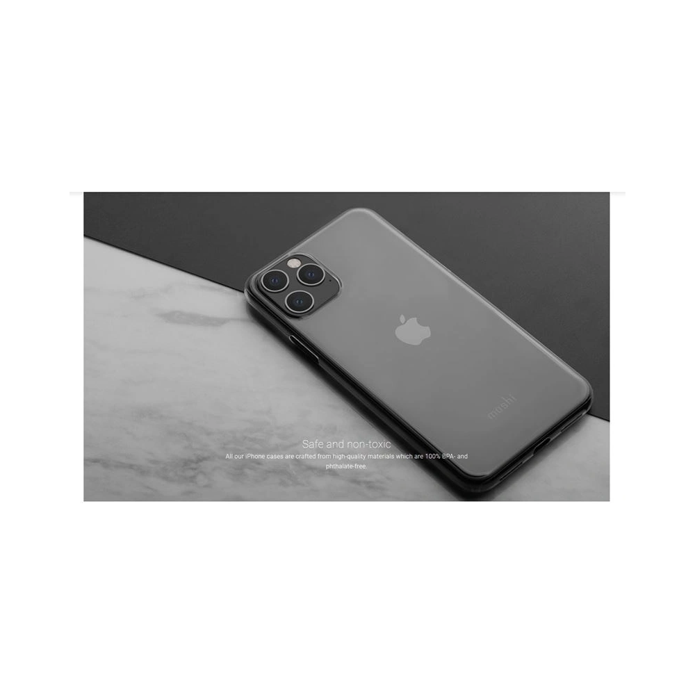 Wholesale Moshi SuperSkin - Apple iPhone 11 Pro Max (Matte Clear) - MOSH044CL - {ean13} - Hurt