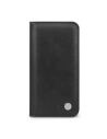 Hurtownia GSM - Etui Moshi Overture 2w1 Apple iPhone 11 Pro Max cu buzunare pentru carduri + suport (sistem SnapTo) (Negru Charcoal) - MOSH047BLK - {ean13} - Hurt