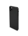 Hurtownia GSM - Etui Moshi Overture 2w1 Apple iPhone 11 Pro Max s kapsami na karty + stojánek (systém SnapTo) (Charcoal Black) - MOSH047BLK - {ean13} - Hurt