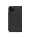 Hurtownia GSM - Etui Moshi Overture 2w1 Apple iPhone 11 Pro Max cu buzunare pentru carduri + suport (sistem SnapTo) (Negru Charcoal) - MOSH047BLK - {ean13} - Hurt